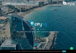 Barcelona Guided Tours - Bcityng - Experiences and private guided tours in Barcelona and one day excursions from Barcelona, discover the true Barcelona like a local.