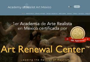 ARAM Academy of Realist Art Mexico - Professional Drawing, Painting and Sculpture Studies