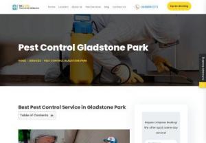 Pest Control Gladstone Park - At Besure Pest Control Gladstone Park, we provide the finest quality pest control Gladstone Park services. We have been offering efficacious and safe pest control services in Gladstone Park and its surrounding areas for more than 25 years. With our excellent services and prompt customer response, we have made a record of delivering 100% results and gained thousands of satisfied customers. Our team of highly skilled pest control Gladstone Park staff provide only the best solutions for all your...