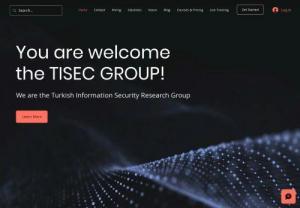 TISEC GROUP - Cybersecurity Training, Information Security Training, Digital Forensics and Incident Response Training, Software Development Training