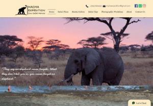 macha expedition - Macha expedition is a Safari planner[Tour agent] and a wild photographer driver guide located in the Nothern Tanzania with 17+ years of experience.