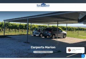 carports Marion - The Aldinga Home Improvements team is proud to offer a complete carport solution - from providing free initial advice through to the design, construction and installation of your quality carport. Both contemporary and practical, our custom carport solutions are made to last and provide your family with security, privacy and protection from the elements.