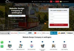 Website design company Wellington - We are providing the best Website design company in Wellington, We understand your business goals and deliver them according to your business values. Thousands of people have trusted CSS Founder and in today's time have given their business a new identity with the help of a good Website, If you are searching for a Website design company in Wellington, then this post is for you, do you want to increase your business with the help of a website or do you want to spread the information