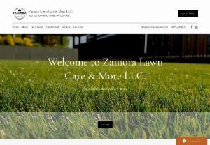 Zamora Lawn Care & More LLC. - Since our founding, we've worked with numerous clients throughout the area. Great service begins and ends with experienced and friendly professionals, which is why we put so much consideration into selecting only the best to join our team. We complete projects efficiently and on schedule, and go above and beyond to form lasting relationships with our clients.



Over the years, we've learned that great service begins and ends with experienced and friendly professionals, which explains our...