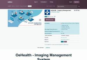 Radiology & Imaging Tests Management - oeHealth - Manage details pertaining to radiology and imaging tests now with oeHealth and manage imaging test requests, record samples, test reports and generate invoices for provided services.