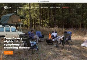 Camping Equipment Professionals - Check out affordable camping equipment's at Portal Outdoor. From Foldable Wagon to Camping chairs all are available.