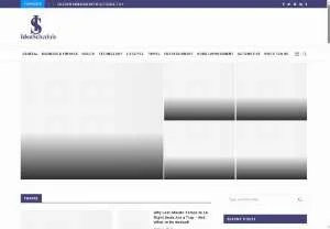 Screenshot of Idea Schedule - Innovative and Unique Blogs