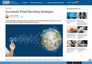 Successful Email Marketing Strategies - One of the best strategies that companies can use to get email subscribers to actually open their emails is to optimize the preview text and email subject. Those two elements are the first things that an email subscriber is going to see in their inbox folder or notification bar, which means they have to grab their attention and engage. 
While email subjects are something that everyone is familiar with, the preview text is something most companies tend to overlook.