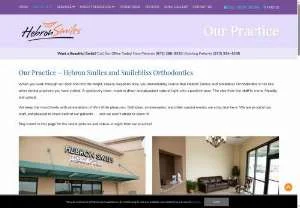 Screenshot of Dentist Carrollton - Our Practice