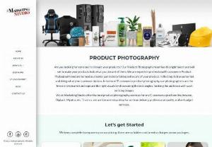 Best Products Photography Studio in Noida - Book Professional #1 Marketing Studio of Noida, offering excellence high-quality in Products ( Ecommerce ) Photography
