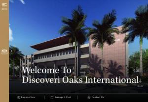 Best International school in Hayathnagar - Welcome to Discoveri Oaks International School, one of Hyderabad's best and most prestigious IGCSE/CBSE schools. We are proud of the comprehensive programme we provide our students, which includes first-rate teaching and learning, academic mentoring, pastoral care, and other learning opportunities and skills.