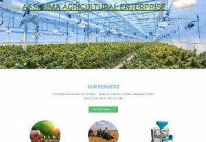 Agricultural Service Provider - We deal in Agricultural Service and Manufacture Seeds