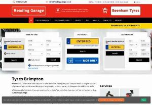 Tyres Brimpton - Reading Garage offers a range of new tyres and tyre deals to suit your car and budget. From cheap tyres to high quality tyres, we have a range of tyre prices to suit your needs.
