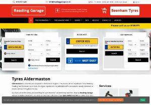 Tyres Aldermaston - Reading Garage is a family-owned and operated company that offers a complete line of automotive services. We offer new and used tires, wheels, and tyre repair in the areas of Reading.