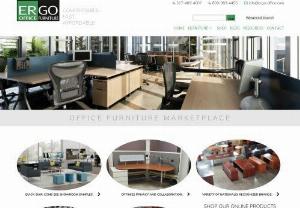 used office furniture indianapolis - At Ergo Office Furniture, our mission is to provide furniture solutions from start to finish, to meet your needs promptly, and to ensure a price that is affordable.