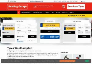 Tyres Woolhampton - Get the most durable tyres in town! The Readng Garage has all your needs covered, so if you're looking for tyres, ask us because we have what you're looking for. We can help you find the best pricing on tyres as well as efficient installation and reliable service.