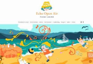 Echo Open Air - The Echo Open Air is a new 