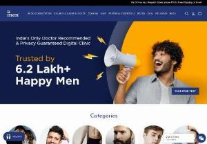 ForMen Health - - Best Online Health and Wellness Supplement Store for Men in India - ForMen Health is one of the best health and wellness products online store for men in India. All the supplements are made by experienced doctors.