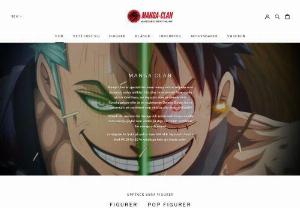 Manga Clan - Manga Clan offers a great selection of anime- & manga merchandise from series like One Piece,  Naruto,  My Hero Academia etc.