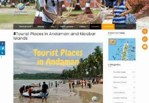 Places to visit in Andaman Nicobar Island - The Andaman Islands lie at the southern end of India in the Bay of Bengal. We will help you explore the Andaman Islands and find the best places to go. From beaches to jungle treks, here are some of the most popular tourist destinations in this region.