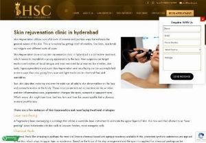 Skin Rejuvenation Clinic in Hyderabad-Facial Rejuvenation - IHS Clinic provides a skin rejuvenation clinic in Hyderabad. Facial rejuvenation is carried out to reduce acne scars, brown spots, and sun damage on the skin.
