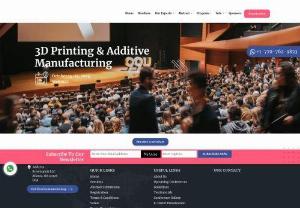 International Conference on 3D Printing & Additive Manufacturing - Scisynopsis Meetings is pleased to invite you for the 
