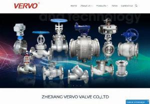 China Vervo Valve Manufacturer Co., Ltd - China Vervo Valve Co., Ltd is, a professional valves manufacturer, your trusted partner for industrial valves. We thrive on a clear mindset to engineer and manufacture world-class valves. With recent expansion in the facility, VERVO now has about 15,000㎡ covered workshops. The additions of state-of-art machines and equipment also help us better meet the ever-changing demands of the market.