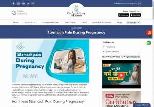 Stomach Pain During Pregnancy - Stomach pain during pregnancy is one of the many symptoms that every pregnant woman has to deal with. Many a time, these pains concern a woman as it is really difficult to deduce whether they are normal pains of pregnancy or something to be concerned about. And hence, it is imperative to know and distinguish between normal pregnancy pains and those that should be treated with immediate action.