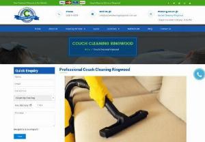 Couch Cleaning Ringwood - Professional Couch Cleaning Ringwood: Treat upholstery in your home to a world-class cleaning experience. Just call us and get the best couch cleaners.