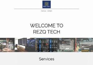 RezQ Tech - We offer various services from troubleshooting to assembled PCs and upgrades.