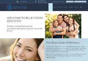 Blue Cedar Dentistry - Looking for a dentist who can help you revitalize your smile, restore it to its former glory, or protect it from future damage? Look no further! At Blue Cedar Dentistry, we're here to give you the care and treatment that you need. We locate at 121 N Main Ave, Bolivar, MO 65613. Call us at (417) 422-4540.