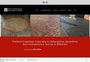 Block paving oxford shire - We have Block paving driveways high Wycombe and suppliers in Surrey, Buckinghamshire, First Impressions Driveways and Patios also provides Block paving in oxfordshire. If you are looking for the same then connect with us now, we provide these services at very affordable prices Connect with us now or visit our website.