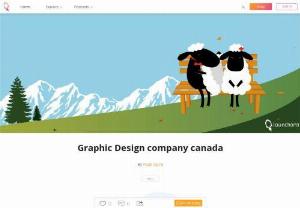 Graphic Design company canada - We offer professional graphic design services for any kind of business. We help you stand out from the crowd with attractive designs, professional logos, marketing materials and more. We have been in the graphic design business for over ten years and completed countless projects.