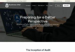Tribal Audit Preparation Services | Financial Audit Planning Services - BlueArrowCPAs - An audit can be complex; we at BlueArrow CPAs have more than a decade of experience in tribal audit preparation service. We ensure all your documents are prepared for the audit process, thus streamlining the audits.