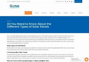 inverter battery price - Find out about the pros and cons of different types of solar panels before you invest in one. Three major types of solar panels are available.