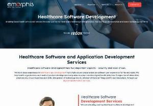 Healthcare Software Development - Healthcare software development has two important aspects - security & ease of use. We have deep experience in healthcare app development that is fully secure and provides an optimum user experience to the end-users.
