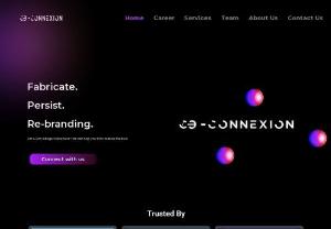 Connexer  - Connexer is an IT Consulting and Management B2B business model focusing wide range of underutilised and unbranded Cafe's & Restaurants, struggling start-ups and medium sized business throughout the world.