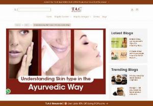 Understanding Skin Type in the Ayurvedic Way - Understanding your Skin types according to Ayurveda. know and care for your Skin According to Doshas. There are three doshas, Vaat: Air, Pitta: Fire and Kafa: Water and Earth energy.