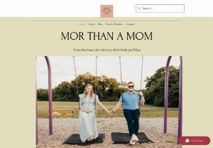 MOR Than a Mom - Focused on marriage, motherhood, and mutts. Navigating daily life as a wife, mom of two fur babies and one sweet boy. Everything you need in one place; pregnancy, home, child, and dog must haves!
