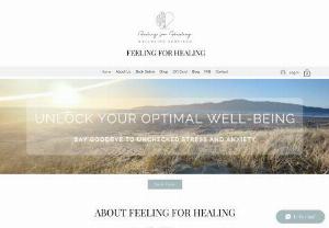 Feeling for Healing - Feeling for Healing offers personalised coaching services for those looking to maximise their wellbeing. We specialise in sleep science, thriving with ADHD, mindfulness for busy people, trauma, plus anxiety and stress management. We draw on holistic science-backed interventions that work for you.
