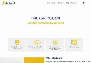 Prior Art Search in Patent - PatentsKart - If you are an inventor, then you know that a Prior Art Search is an important part of the patent process. When you file for a patent, the USPTO will search for any existing patents or publications that may be related to your invention. If they find anything, then your patent application will be denied. That's why it's important to hire a Prior Art Search Service to help you find any potential obstacles before you file for a patent. To know more, call us at +1-4253620183 or visit our website.
