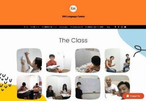 KM Language Center - Thai / Japanese school in Sriracha. This is a fun and deep understanding course with a Thai teacher who can speak Japanese from beginner to intermediate Thai for Japanese and a Japanese teacher who can speak Thai. The curriculum also includes conversation, writing, exams and business Thai.