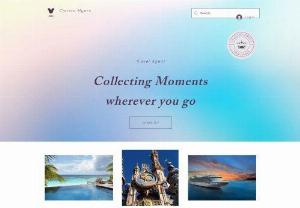 Collecting Moments Travel - Travel agent specializing in, but not limited to, Disney Vacations. Providing helpful tips and tricks. Let me help you collect memories wherever you go!