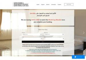 World Cup 2022 Qatar Apartments For Rent - Apartments and rooms for rent in qatar