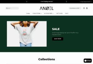 ANOEL - Women Cloths and Accessories