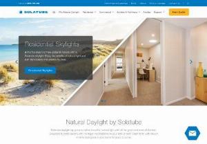 Solatube NZ - Solatube has been providing skylights to Kiwis for over 25 years, ensuring maximum light output with minimum heat gain. Customise your tubular skylight with night lights and daylight dimmers to create a brighter home.