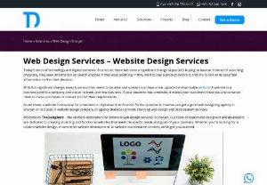 Web design sharjah - Sharjah web design company provide you web design of all types in sharjah.