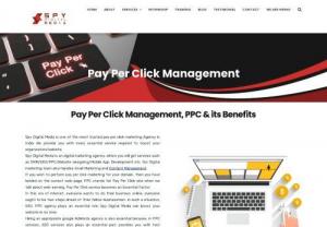 Improve Your Business Revenue,Sales,And Lead Generation With A PPC Company In Mumbai - Spy Digital Media is one of the most trusted pay per click marketing companies in Mumbai. Our PPC experts are budget-friendly and can advertise your product according to your specifications. In this, you can also target keywords, devices, locations, websites, times and dates, or a specific location where you want to promote your brand for your ads.