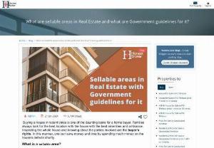 What Are Sellable Areas And Government Guidelines For It - Explore everything you need to know about sellable area and what are the government guidelines for it. Plus what are the buyers rights in RERA including its benefits. Visit HonestBroker today.