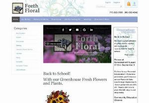 Forth Floral - Address : 410 N Brown St, Rhinelander, WI 54501, USA ||
Phone : 715-362-7600